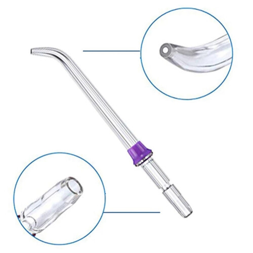 10Pcs Classic Jet Tips for Water Flossers and 2