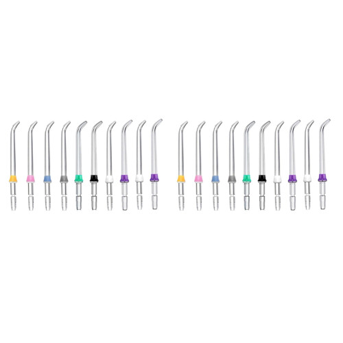 10Pcs Classic Jet Tips for Water Flossers and
