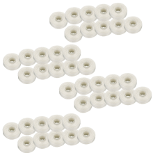 10 Rolls 50M Dental Flosser Oral Hygiene Teeth Cleaning Dental