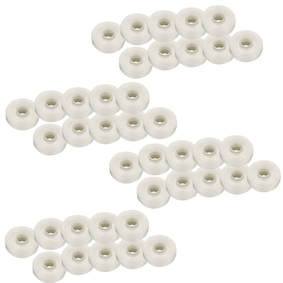 10 Rolls 50M Dental Flosser Oral Hygiene Teeth Cleaning Dental
