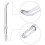 10Pcs Classic Jet Tips for Water Flossers and 2