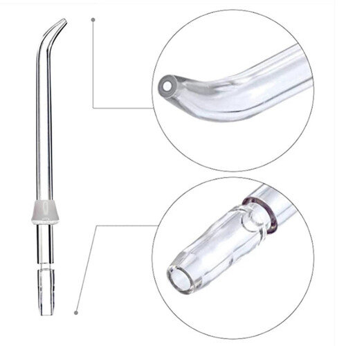 10Pcs Classic Jet Tips for Water Flossers and 1