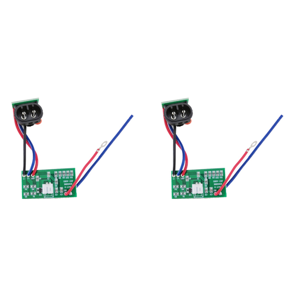 Motherboard Electric Hair Clipper Circuit Board PCB Board for