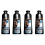 Permanent Beard Dye Shampoo for Men Beard Dying Removal Hair 200ML 1