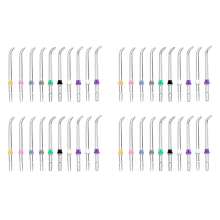 10Pcs Classic Jet Tips for Water Flossers and Other