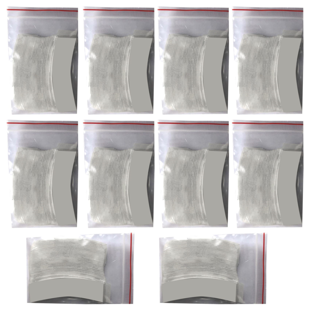 Unisex 36Pcs Wig Double Sided Tape Strong For Toupees/Lace Wig