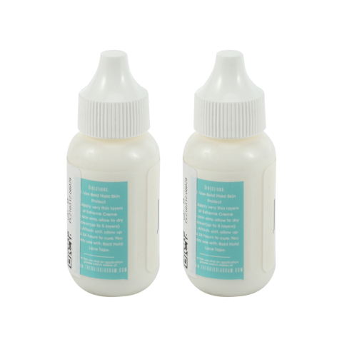 Lace Peruk Cap Toupé Lim Ersättningslim för Peruker 38ML