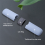 Toothbrush Case Stretchable Toothpaste Holder Blue 3