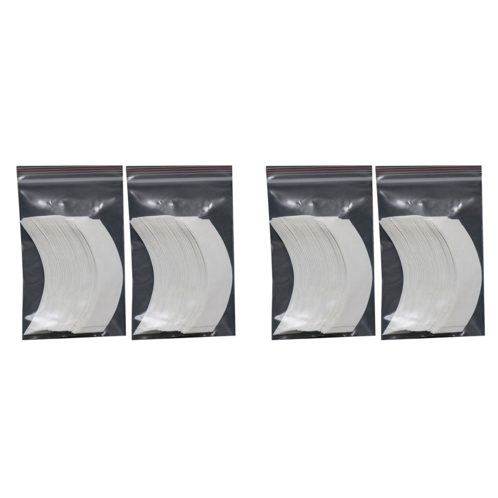 72Pcs No Shine Wig Fixed Hair Wig Tape For Toupee Lace Wig Film C+Cc 4711624740574