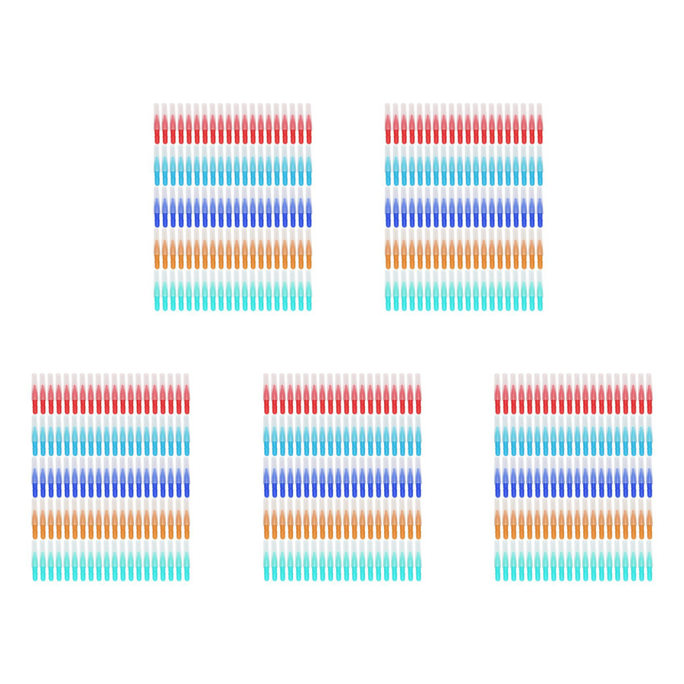 Tooth Floss Interdental Brush Refill Dental Toothpick Cleaners