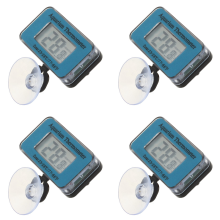 Digital LCD-termometer för akvarium/fisktank