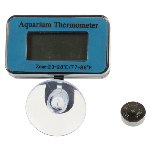Digital LCD-termometer för akvarium/fisktank 2