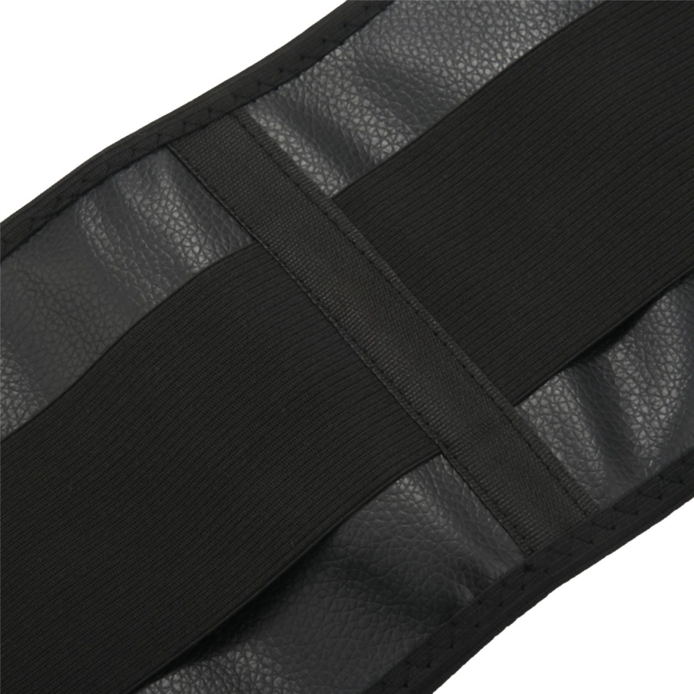 Tourmaline Self Heating Magnetic Therapy Back Waist Support Belt XL