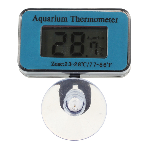 Digital LCD-termometer för akvarium/fisktank 1