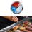 Barbecue BBQ Smoker Grill Thermometer Temperature Gauge 5