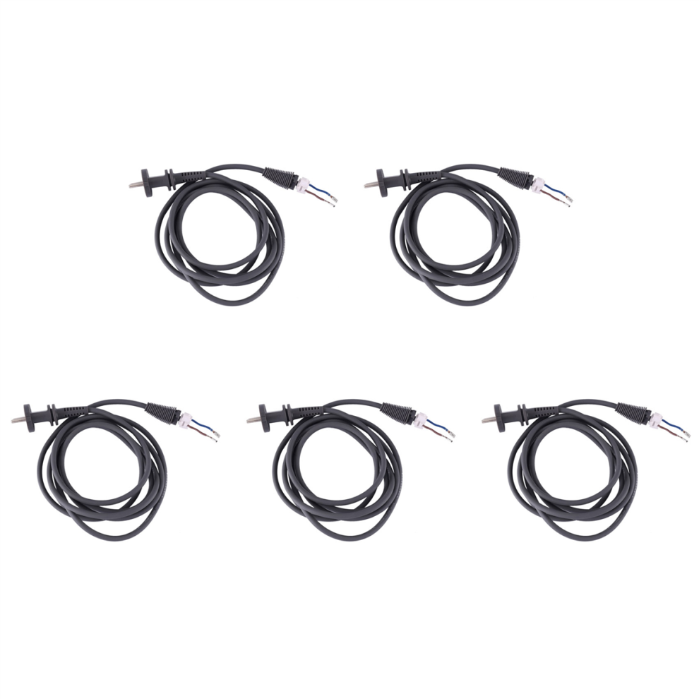 For Hair Dryer Universal Accessories 1.8M Power Cord EU Plug