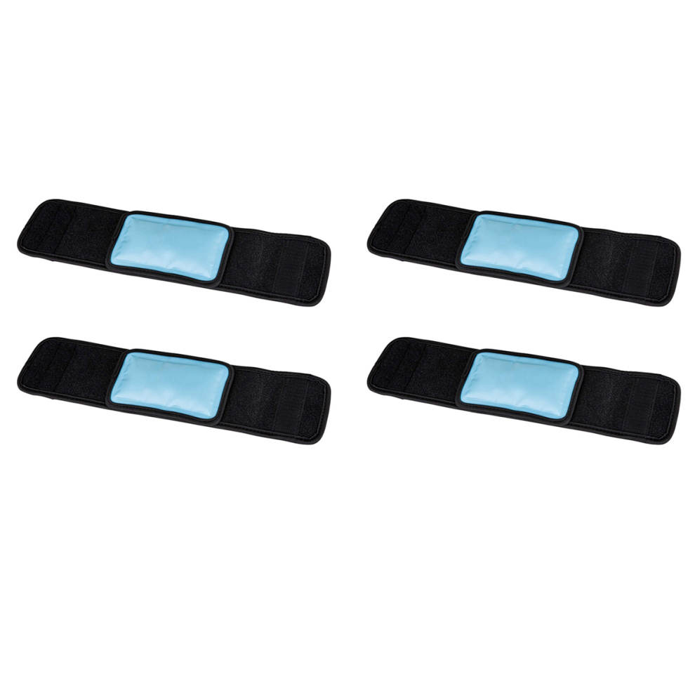 Reusable Gel Ice Pack Compress for Injuries Recovery and Pain Relief