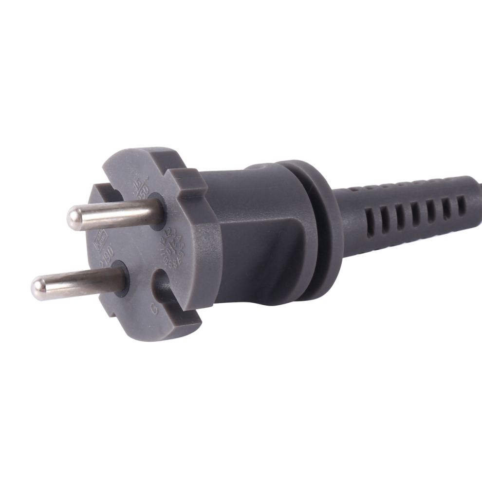 For Hair Dryer Universal Accessories 1.8M Power Cord Eu Plug 4711624744138