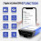 (VLinker BM Wifi)Vlinker Bm Obd2 Bluetooth Code Reader, Obdii Scan Tool For Android Windows - Designed For Bimmercode Pk Elm327 Car Diagnostic 4