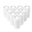Empty Film Canister Camera Reel Container Storage Case White 2