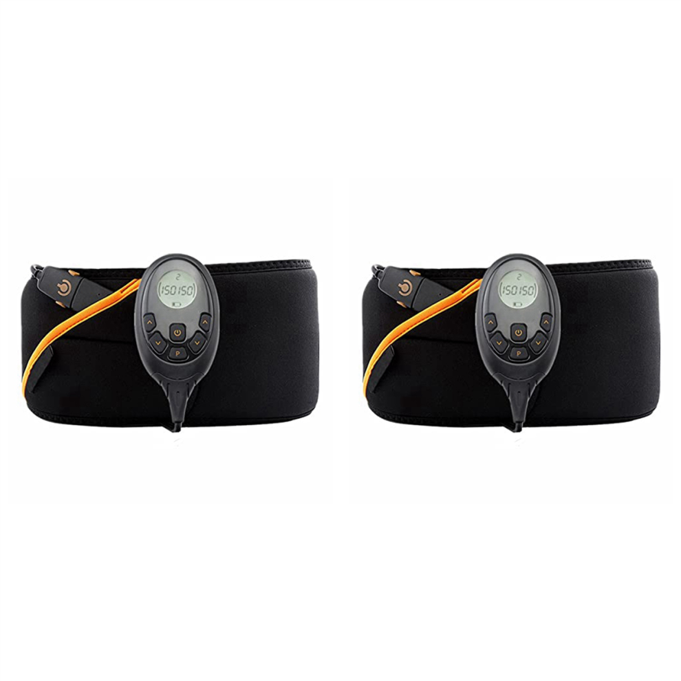 Abdominal Muscle Training Gear ABS Workout Belt