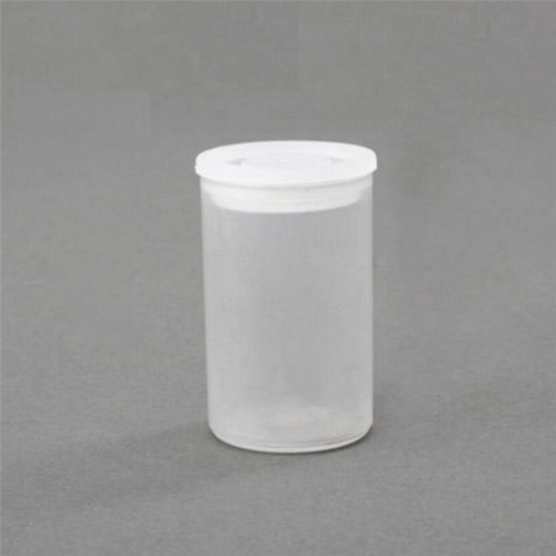Empty Film Canister Camera Reel Container Storage Case Transparent 2