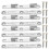 4 Sets Bed Rail Bracket Furniture Bed Rail Connecting Fitting Replacement 2