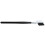 Women Double-sides Brow Comb Eyebrow Brush Makeup Tool 1pcs Black 3