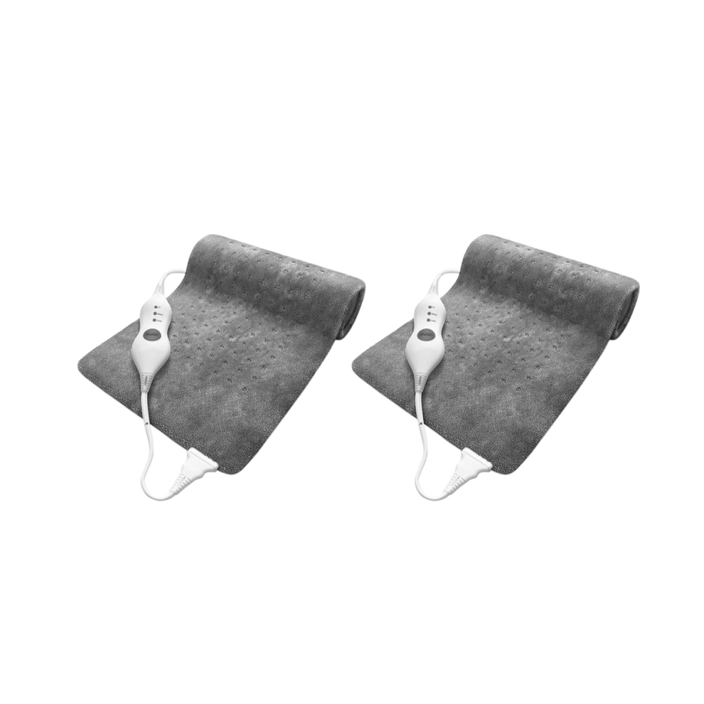 Large Electric Heating Pad for Back Pain and Cramps Relief-EU Plug