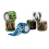 6 Roll Wrap Tape Bulk (Assorted and Camouflage Colors Random) 5