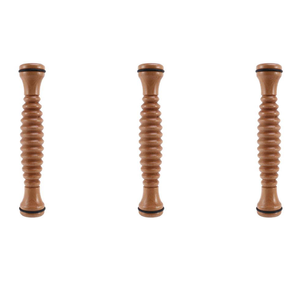 Ballet Foot Massager Instep Shaper Foot Roller Wooden Foot Roller