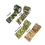 6 Roll Wrap Tape Bulk (Assorted and Camouflage Colors Random) 6