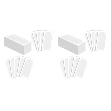 Motorcycle Engine Air Intake Filter Air Filter Element for  CRF1000L CRF1100L Africa Twin 2020-2024