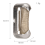 Portable Hand Warmer Burner of Pocket Warmer Accessories 6