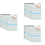 50 Pcs Patch Disposable Shield Cover for Tattoos Swimming Showering 1