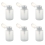150ml Nail Art Makeup Polish Plastic Pump Dispenser Bottle 1