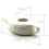 250Ml Ceramic Neti Pot Nose Cleaning Pot,White 2