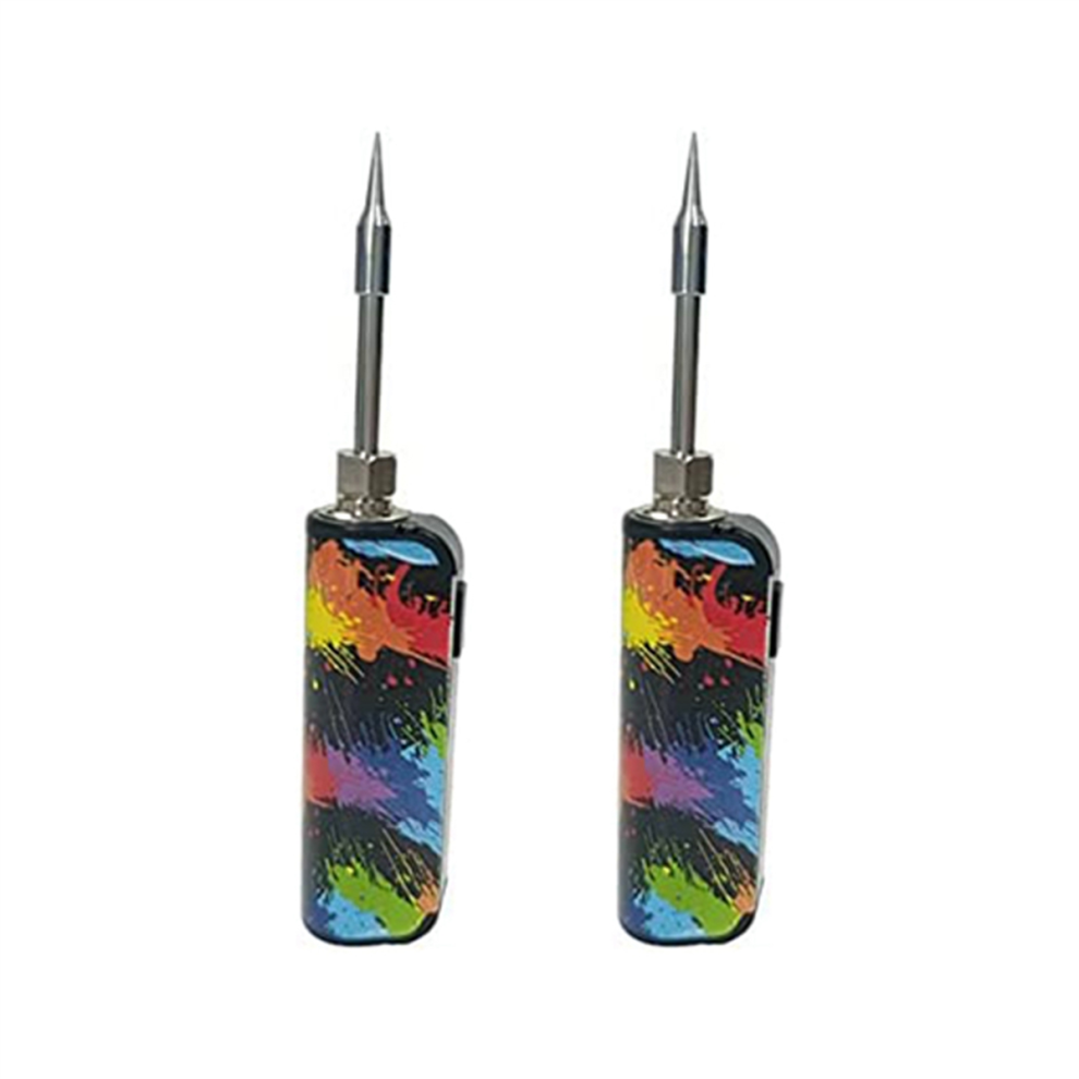 Wireless Soldering Iron Kit - Usb Welding Repair Tool 4711624747818