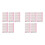 25 Pcs LH Private Ovulation Test Strip Pregnancy Urine Test Strip 1