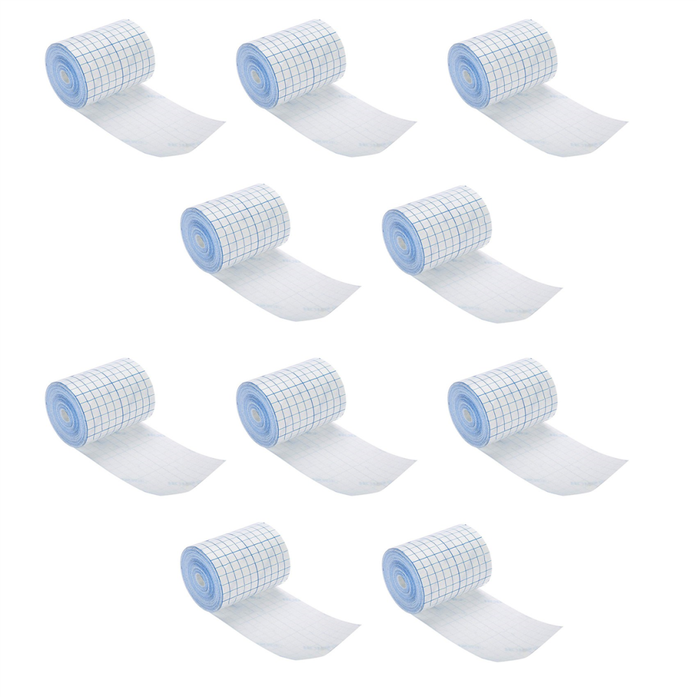 Mesh Breathable Non Woven Tape Adhesive Bandage Roll Bandages