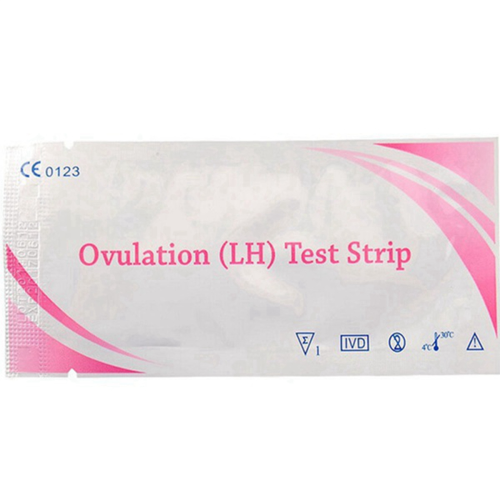 25 Pcs LH Private Ovulation Test Strip Pregnancy Urine Test Strip 1