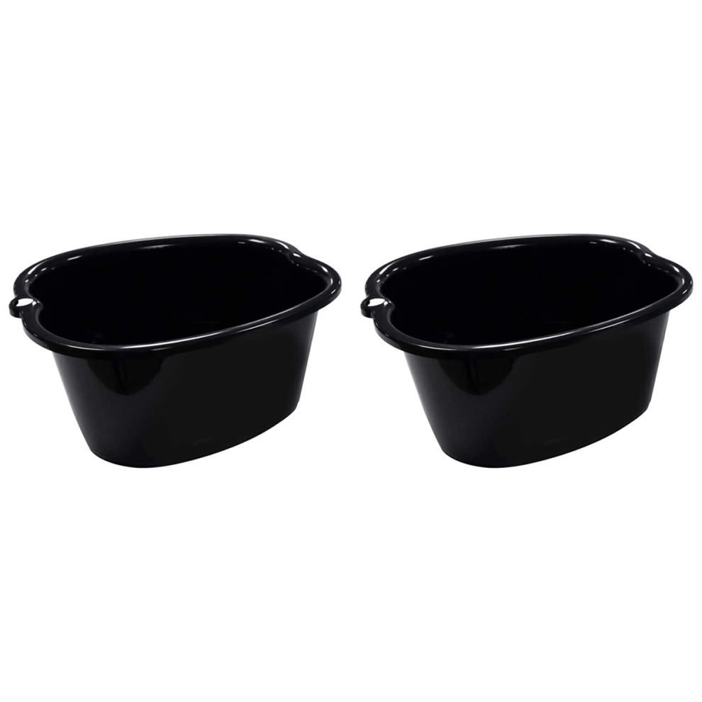 Household Plastic Foot Soak Basin Thickening Foot Soaking Bucket