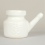 350Ml Ceramic Neti Pot Nose Cleaning Pot,White 4