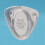 For Toothbrush Replacement Charger Power Supply White 2