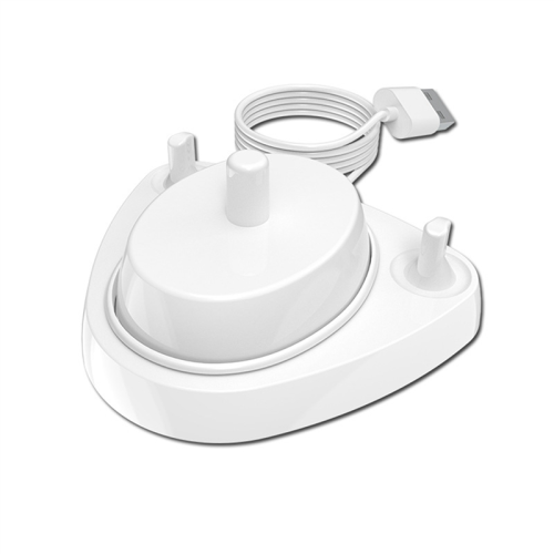 For 3757B Charger Replacement Stand USB Charger White 1