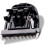 Black Ceramic Titanium Knife Dog Hair Trimmer Blade for P2 P3 2