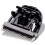 Black Ceramic Titanium Knife Dog Hair Trimmer Blade for P2 P3 3