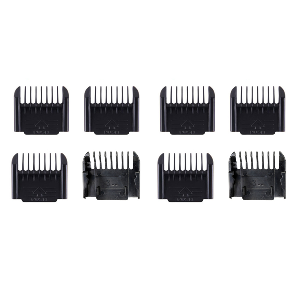 Electric Clipper,4Pcs Cut Clipper Limit Comb(1mm,1mm,2mm,3mm)