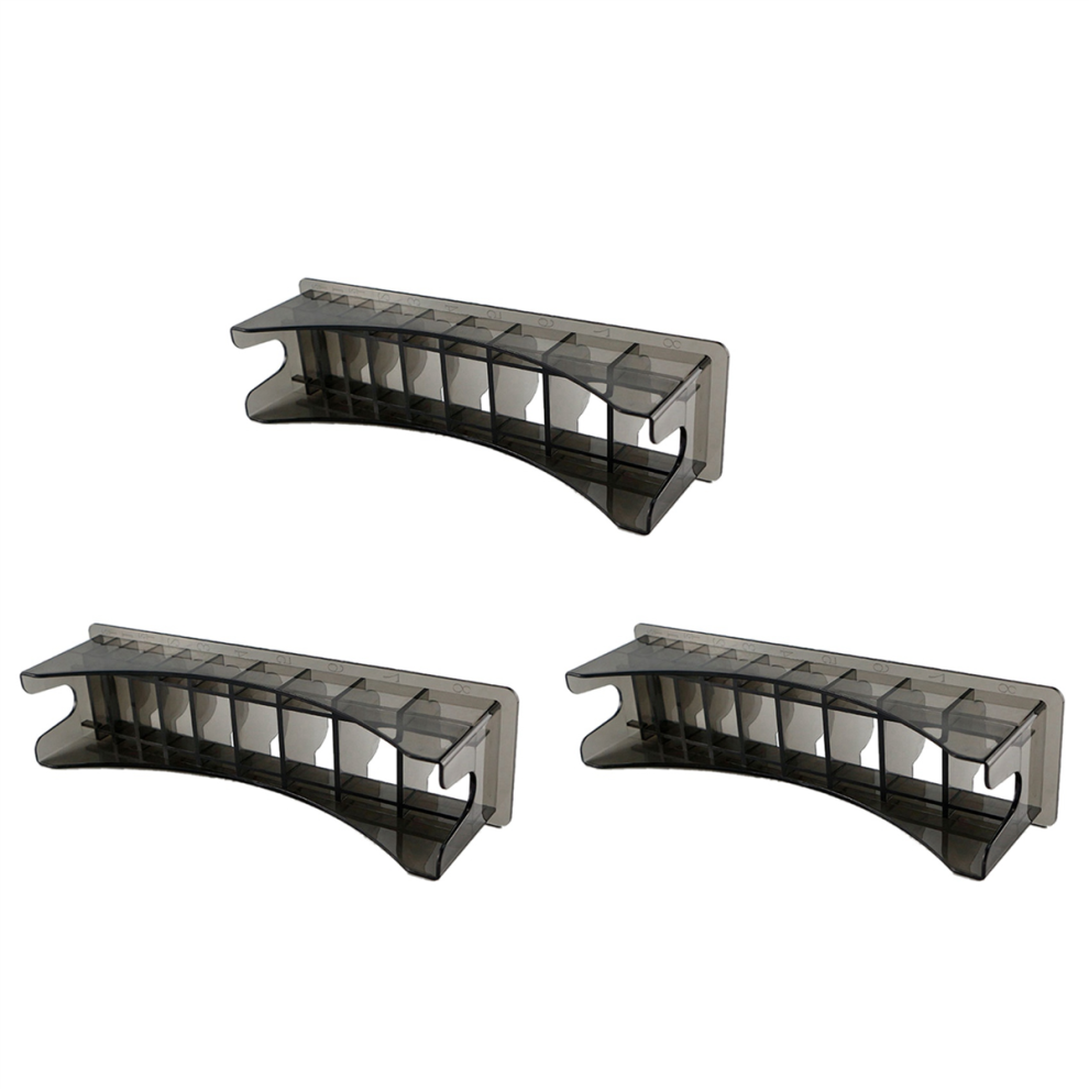 for Base Storage Box for Hair Clipper Trimmer Limit Comb Barber