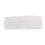 1 Pcs Storage Box Men Shaver Case Transparent Plastic Case 2